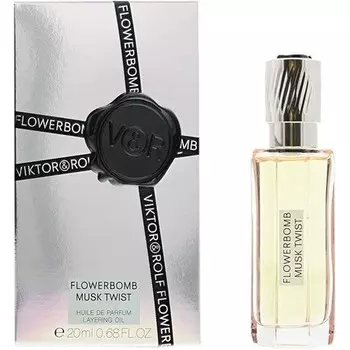 Viktor & Rolf Flowerbomb Масло для наслоения мускуса Twist 20мл