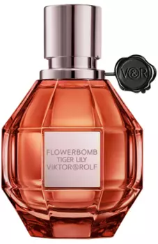 Viktor & Rolf Flowerbomb Tiger Lily - Edp 50ml By Viktor & Rolf