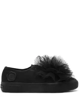 Viktor & Rolf кроссовки Superga, черный