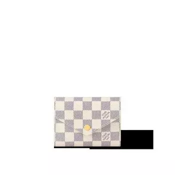 Викторина Кошелек Louis Vuitton, белый