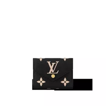 Викторина Кошелек Louis Vuitton, черный