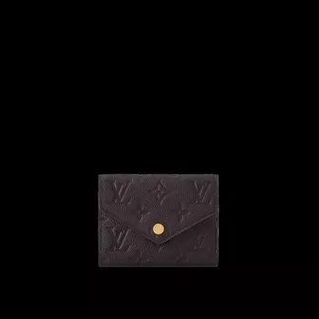 Викторина Кошелек Louis Vuitton, коричневый