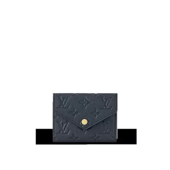 Викторина Кошелек Louis Vuitton, синий