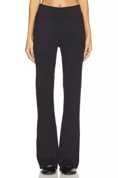 Виктория брюки Spiritual Gangster, черный