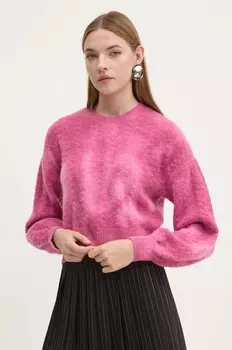 ВИКТОРИЯ свитер Desigual, розовый