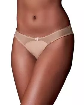 Виктуар Стринги Journelle, коричневый