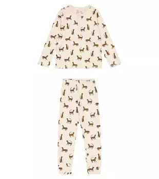 Вильгельм пижама Liewood, мультиколор