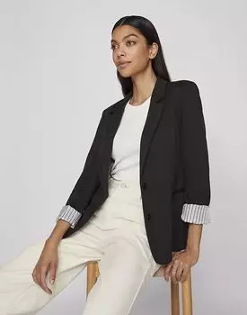 Vila Blazer черного цвета