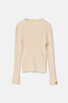 ВИЛА детский свитер Pepe Jeans, бежевый