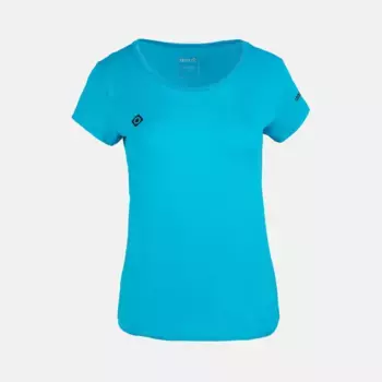 VILA Izas Женская футболка, бирюзовый