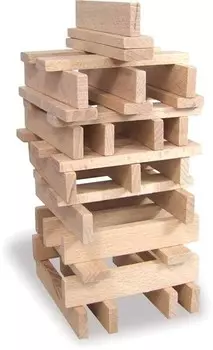 Vilac, Блоки, 100 элементов