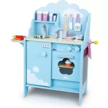 Vilac, кухня с аксессуарами Clouds