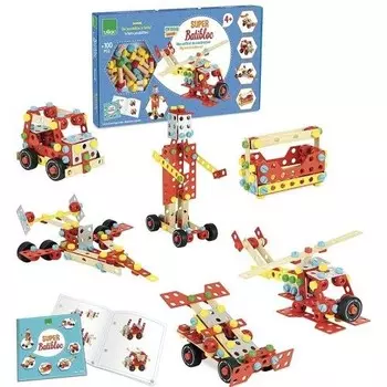 Vilac, строительные блоки, набор