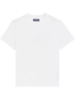 Vilebrequin футболка Turtle, белый