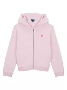 Vilebrequin Kids худи Gibra, розовый