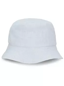 Vilebrequin панама Boheme с вышитым логотипом, синий