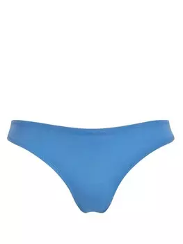Vilebrequin плавки бикини Frise простые, синий
