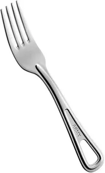 Вилка Aoyoshi 556357, серебряная, S, армейская, размер S CASUAL PRODUCT, Sliver