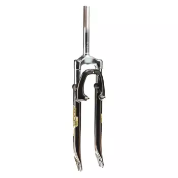 Вилка Brn 22 mm, серебряный