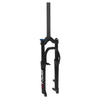 Вилка Brn Climb 1 1/8 Threaded MTB, серебряный