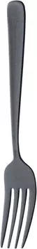 Вилка для десерта Takamura Metal Lava Stone 405732, Black (Black 19-3911Tcx)