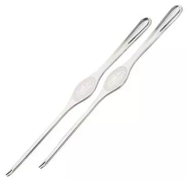 Вилка для лобстера 2390, набор из 2 шт. Westmark, серебряный