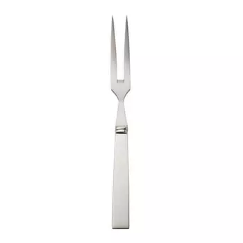 Вилка для разделки Riva 150 г, посеребрённая Robbe & Berking, серебро