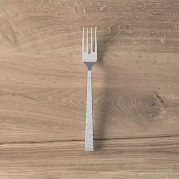 Вилка для рыбы кузнечная 180мм Villeroy & Boch, серебро/платина