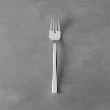 Вилка для рыбы Victor 181 мм Villeroy & Boch, серебро/платина