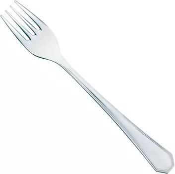 Вилка Modena, ширина 2,5 x глубина 2,5 x высота 19,7 см, серебристая PICARD & WIELPUTZ, Sliver