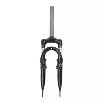 Вилка Mvtek Junior M-25 V-Brake 1 1/8 MTB, серебряный