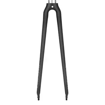 Вилка Ritchey Comp Carbon 1 9x100 mm QR 43 Offset road, серебряный