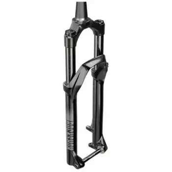 Вилка RockShox Recon Silver RL Crown QR Steer Tube 42 mm MTB, черный