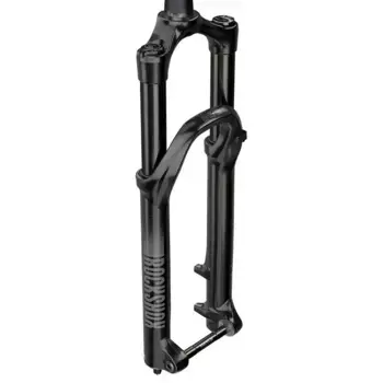 Вилка RockShox Recon Silver RL Solo AirQR 9x100mm Tapered MTB, серебряный