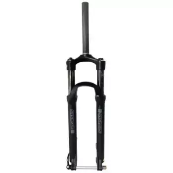 Вилка SR Suntour SF15 XCR-AIR RLR DS MTB, серебряный