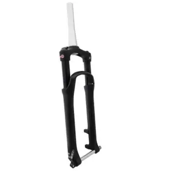Вилка SR Suntour SF16 Raidon-XC RLR DS 187 mm MTB, серебряный