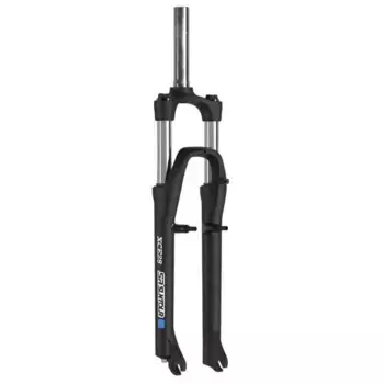 Вилка SR Suntour XCE28 150 mm 1-1/8 9x100 mm 40 Offset MTB, серебряный