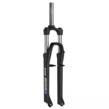 Вилка SR Suntour XCE28 255 mm 1-1/8 9x100 mm 40 Offset MTB, серебряный