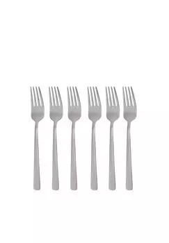 Вилка столовая ВИНТАЖ Grwe, серебро