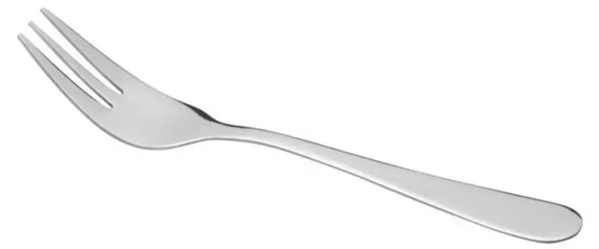 Вилки для торта catania (набор из 12 шт.) Mser, серебряный