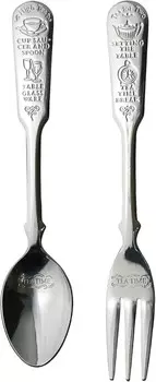 Вилки для торта «Дарджилинг», набор из 2 шт., нержавеющая сталь, можно мыть в посудомоечной машине, сделано в Японии Nagao