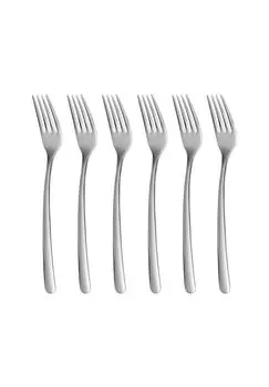 Вилки столовые SYLT Grwe, серебро
