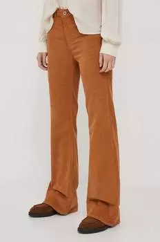 ВИЛЛА брюки Pepe Jeans, бежевый