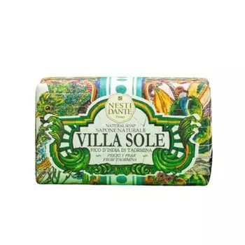 Вилла Sole Fico d'India в Таормине Nesti Dante