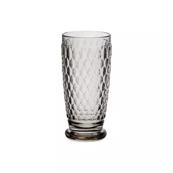 Villeroy & Boch, 2 чашки для лонг-дринков/пива, дымчатый Бостонский набор, 2 шт., арт. 1173090115, подарок + пожертвование