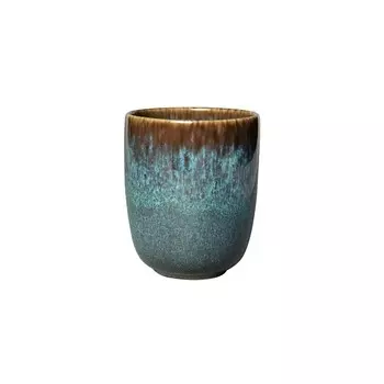 Villeroy & Boch 2 кружки без ручки. Ценовой набор Lave glacfee, 2 арт. № 1042829660 и подарок + пожертвование, бежевый