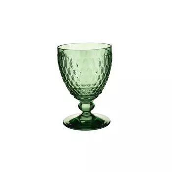 Villeroy & Boch 2 стакана для воды зеленого цвета Boston, ценный набор из 2 арт. № 1173090132 и подарок + пожертвование