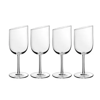 Villeroy & Boch 6 бокалов для белого вина NewMoon, набор из 4 шт. Набор Advantage 6 шт. № 1136538120 и подарок + пожертвование