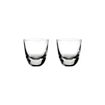 Villeroy & Boch AMERICAN BAR Бокал для виски для бурбона, старомодный набор из 2 шт