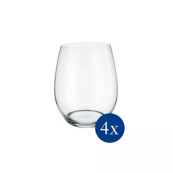Villeroy & Boch Антровые чашки, 2 комплекта, 4 шт